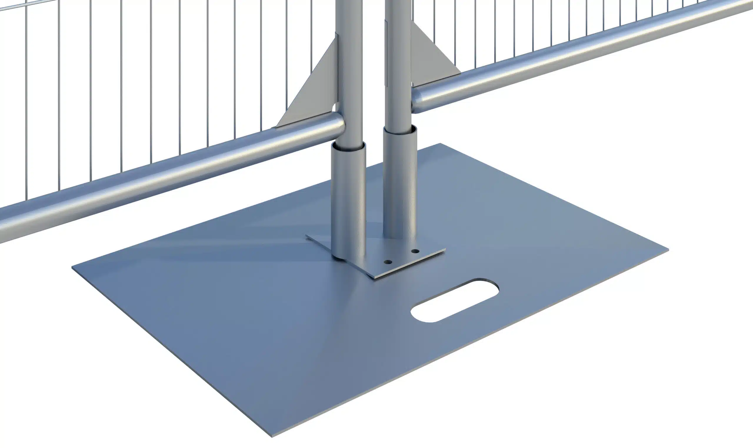 Large Foot Plate – Euro - Image 2