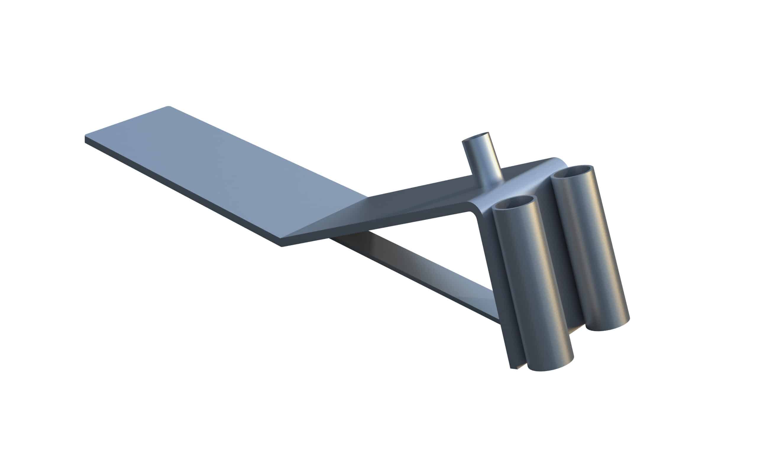 Cycle Barrier Foot