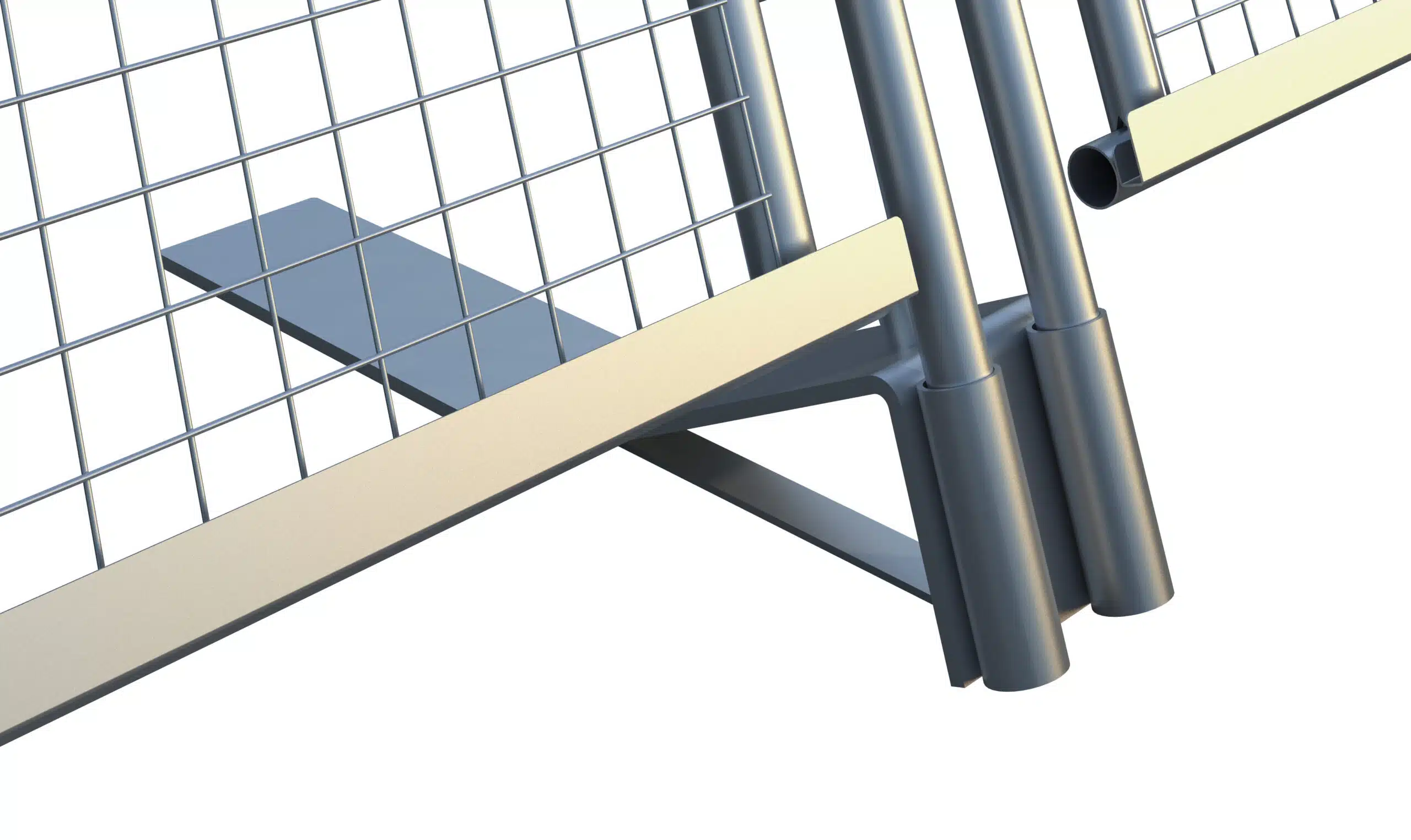 Cycle Barrier Foot - Image 2