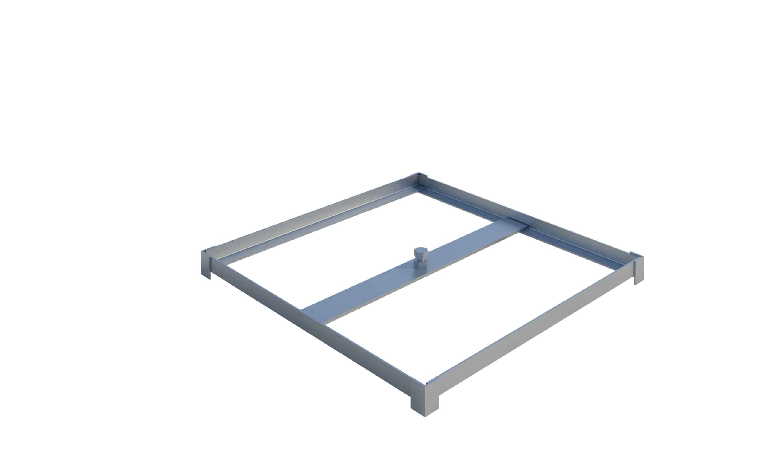 Hoarding Block Tray hinten