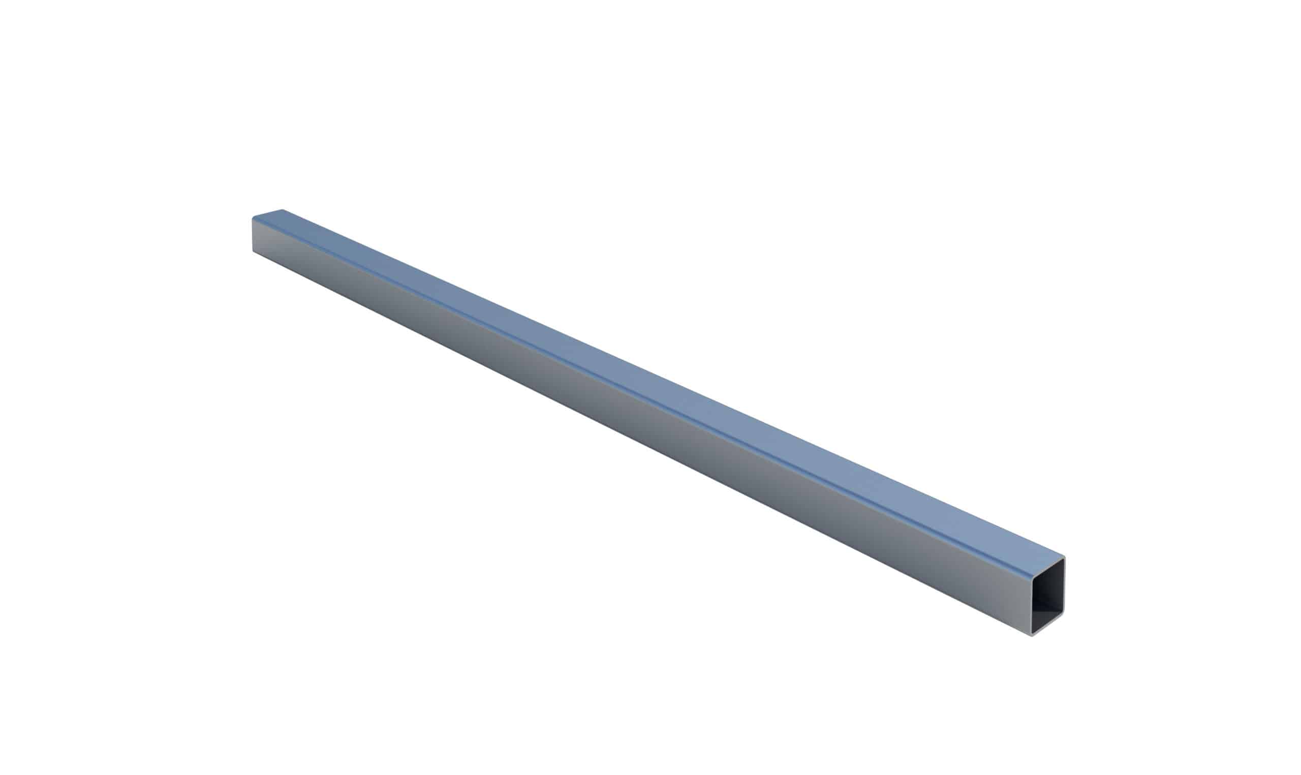 Windbreaker Bottom Tube - Reduced Footprint