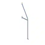 Windbreaker Stabiliser – Reduced Footprint