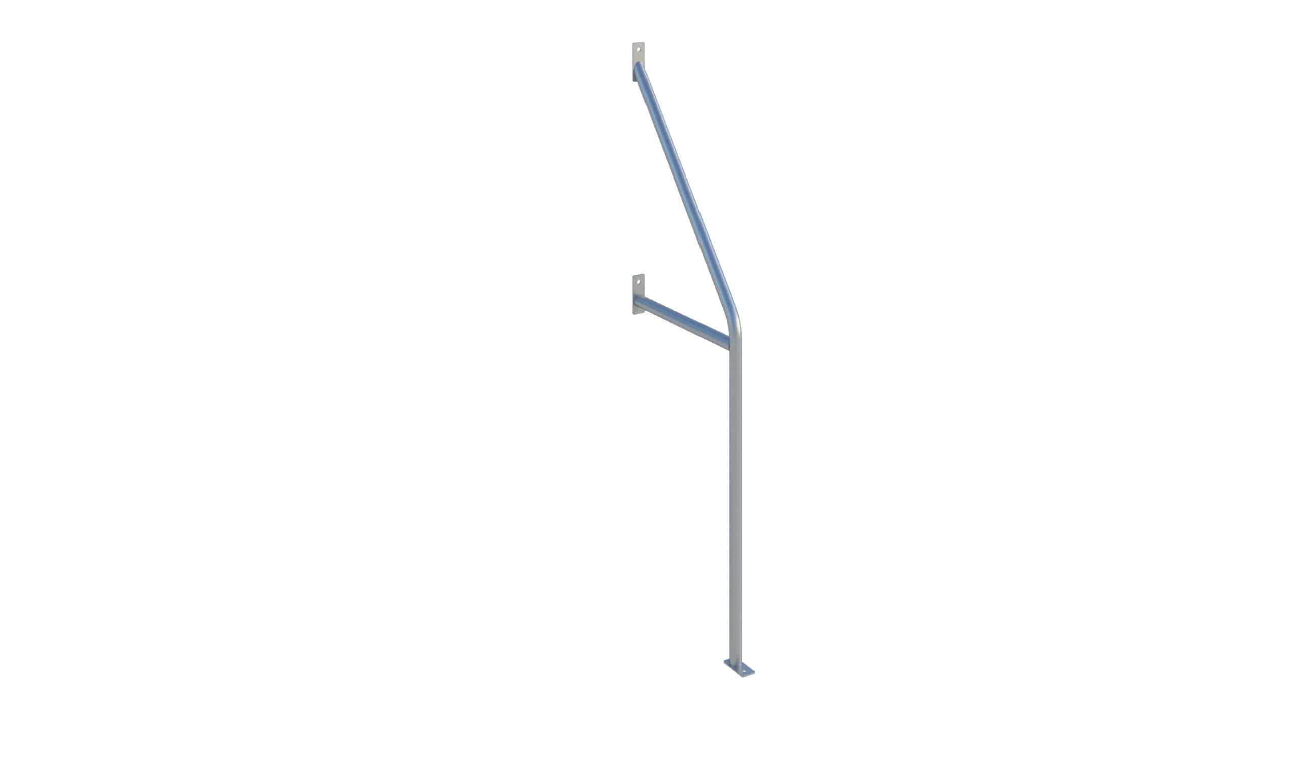 Windbreaker Stabiliser – Reduced Footprint