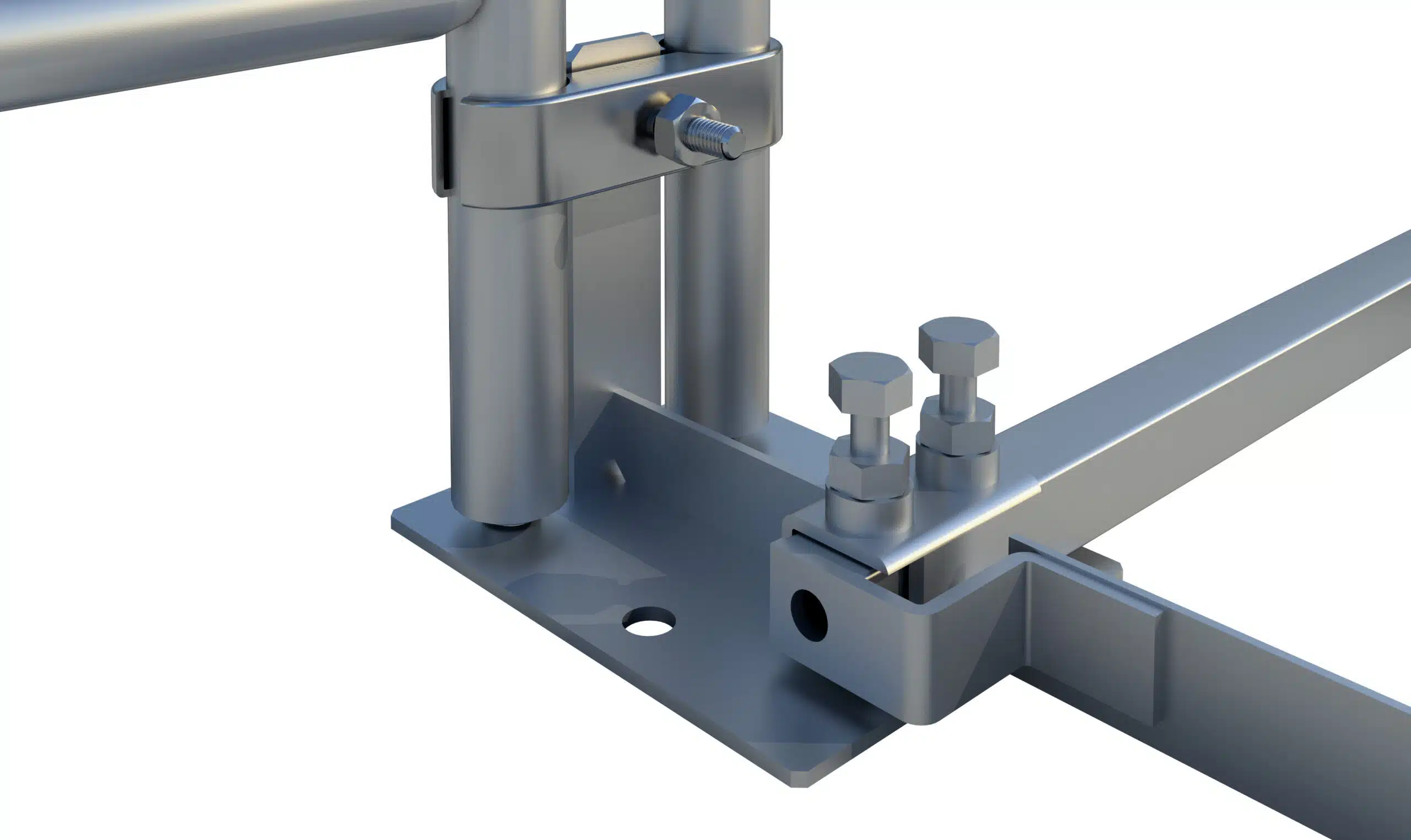 Big Foot Tubular Spigot Base - Image 2