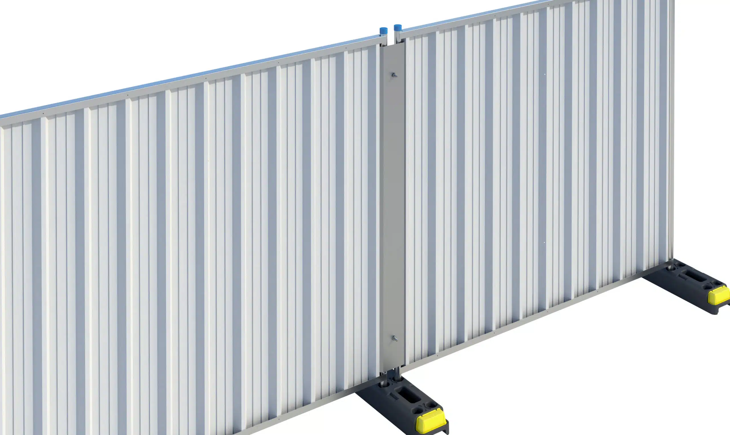 Hoarding Filler Plate 2m - Image 2