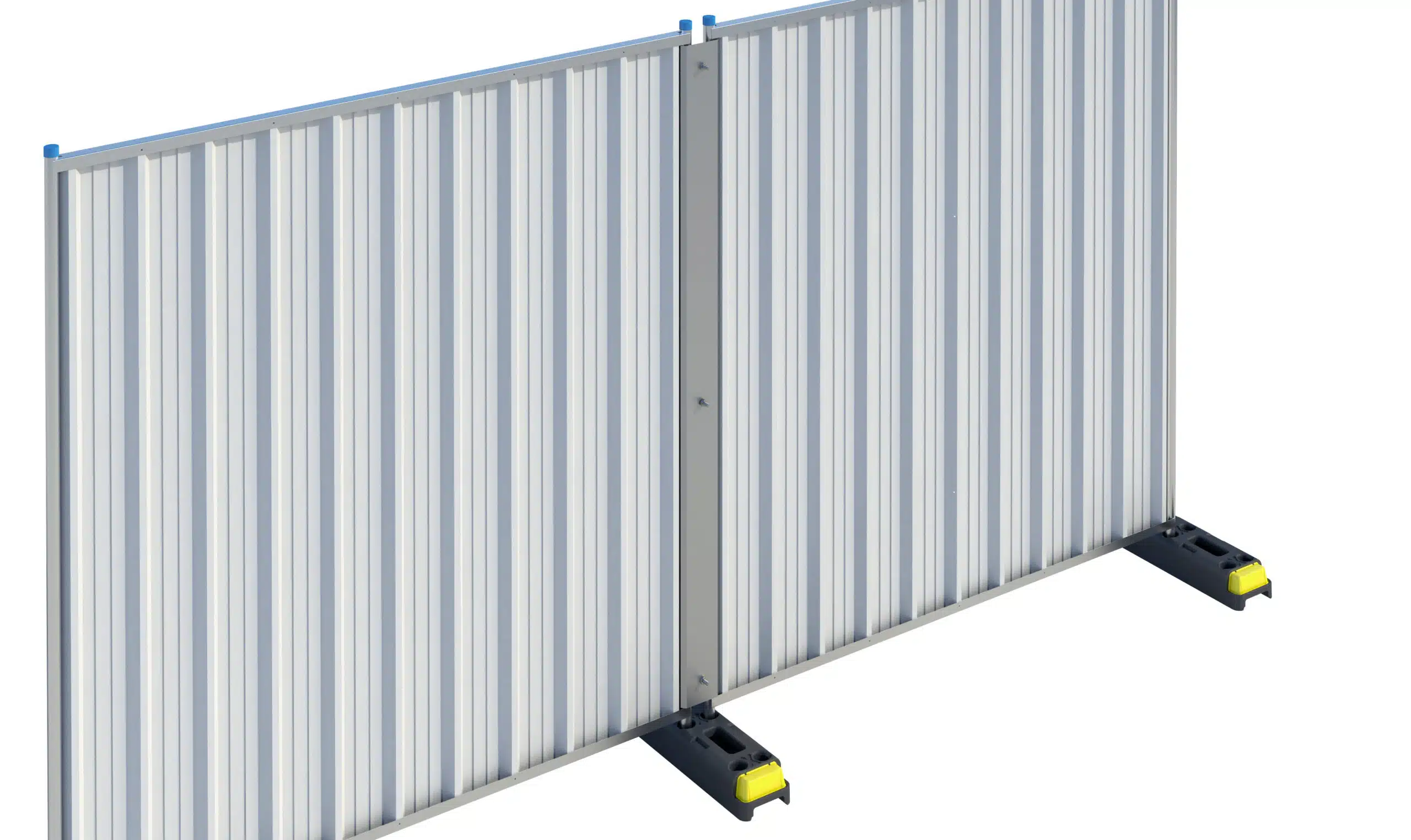 Hoarding Filler Plate 2.4m - Image 2