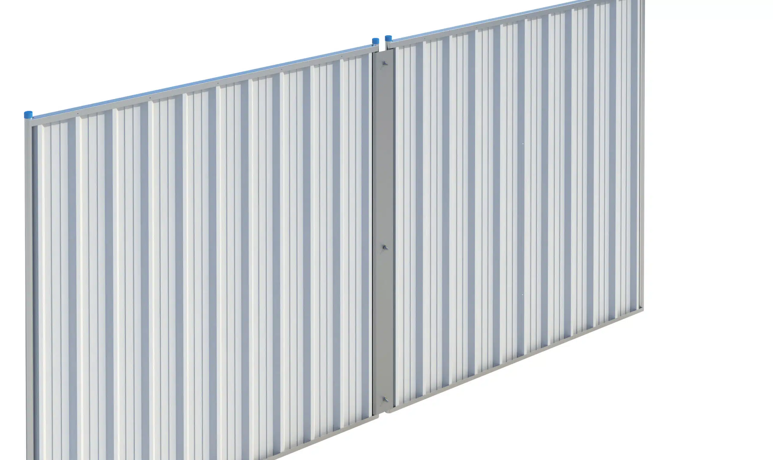 Hoarding Filler Plate 2.4m without Leg - Image 2