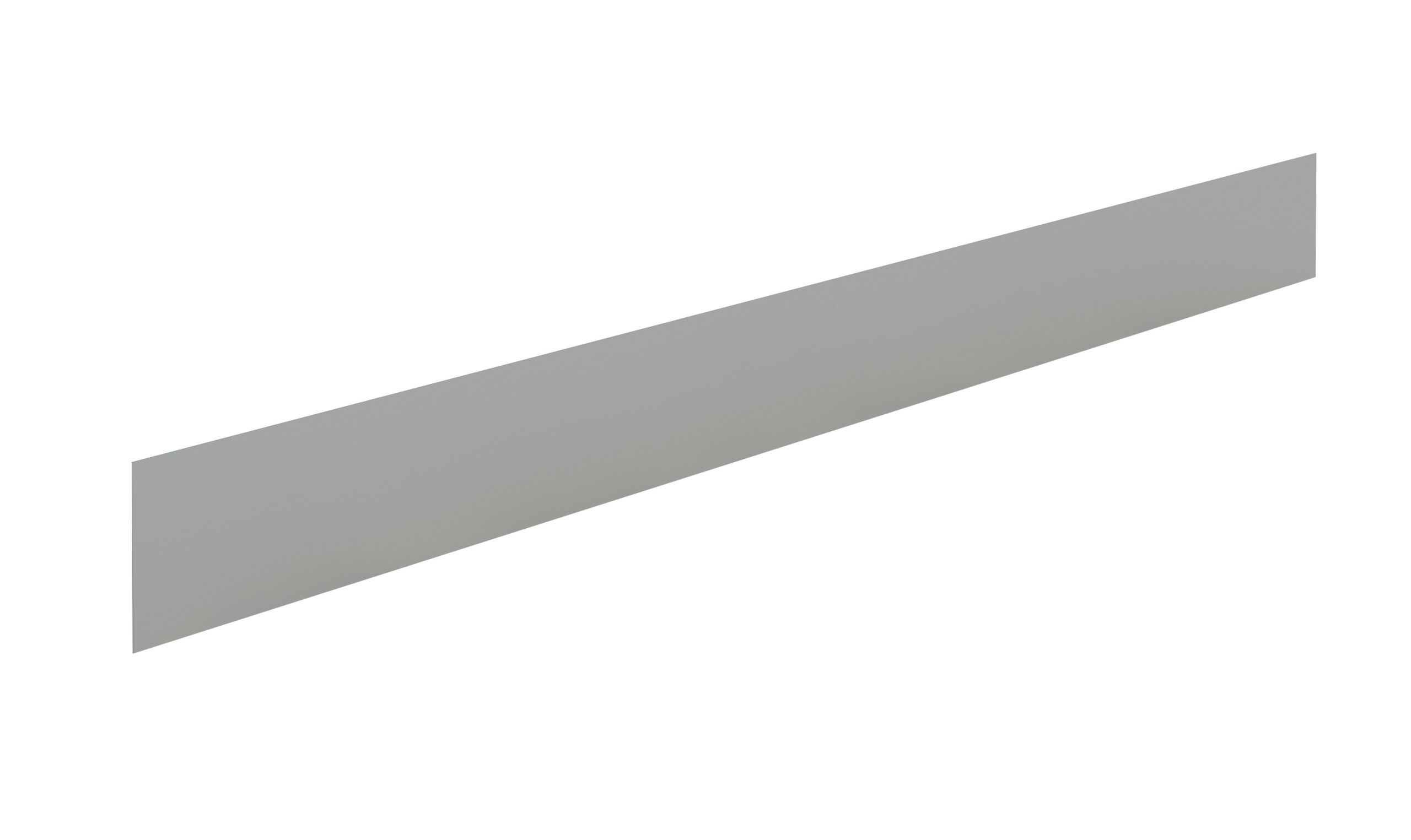Hoarding Anti-crawl Skirt Galvanised