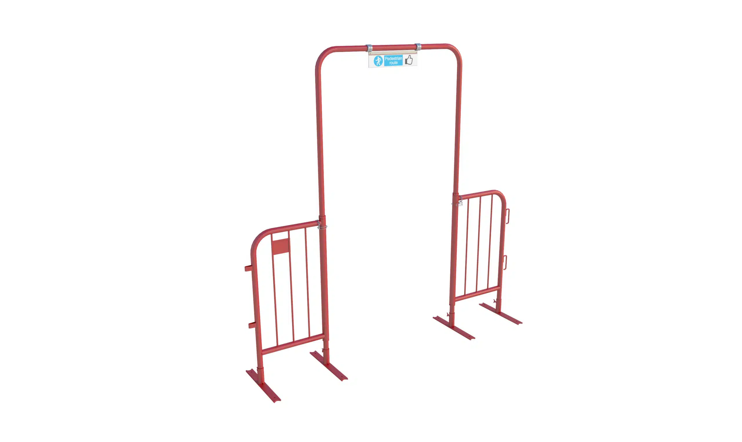 Walk Through Barrier (Collapsible) - Image 2