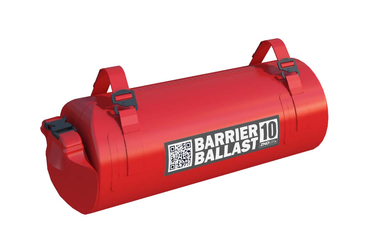 Barrier Ballast 10 (Black)