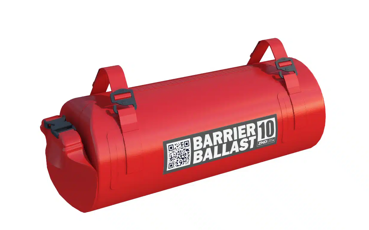 Barrier Ballast 10 (Black)