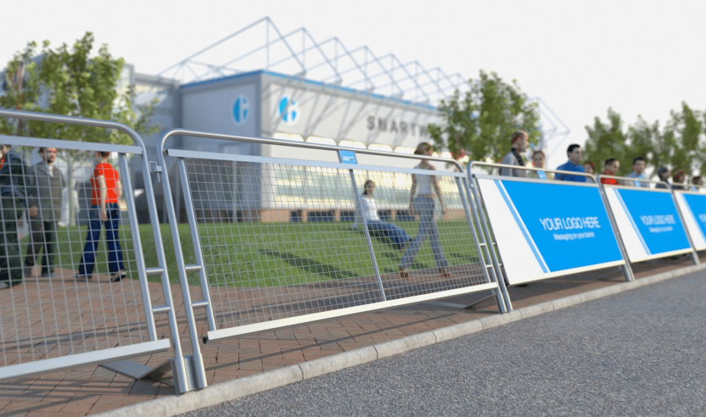 Event Barrier Systems