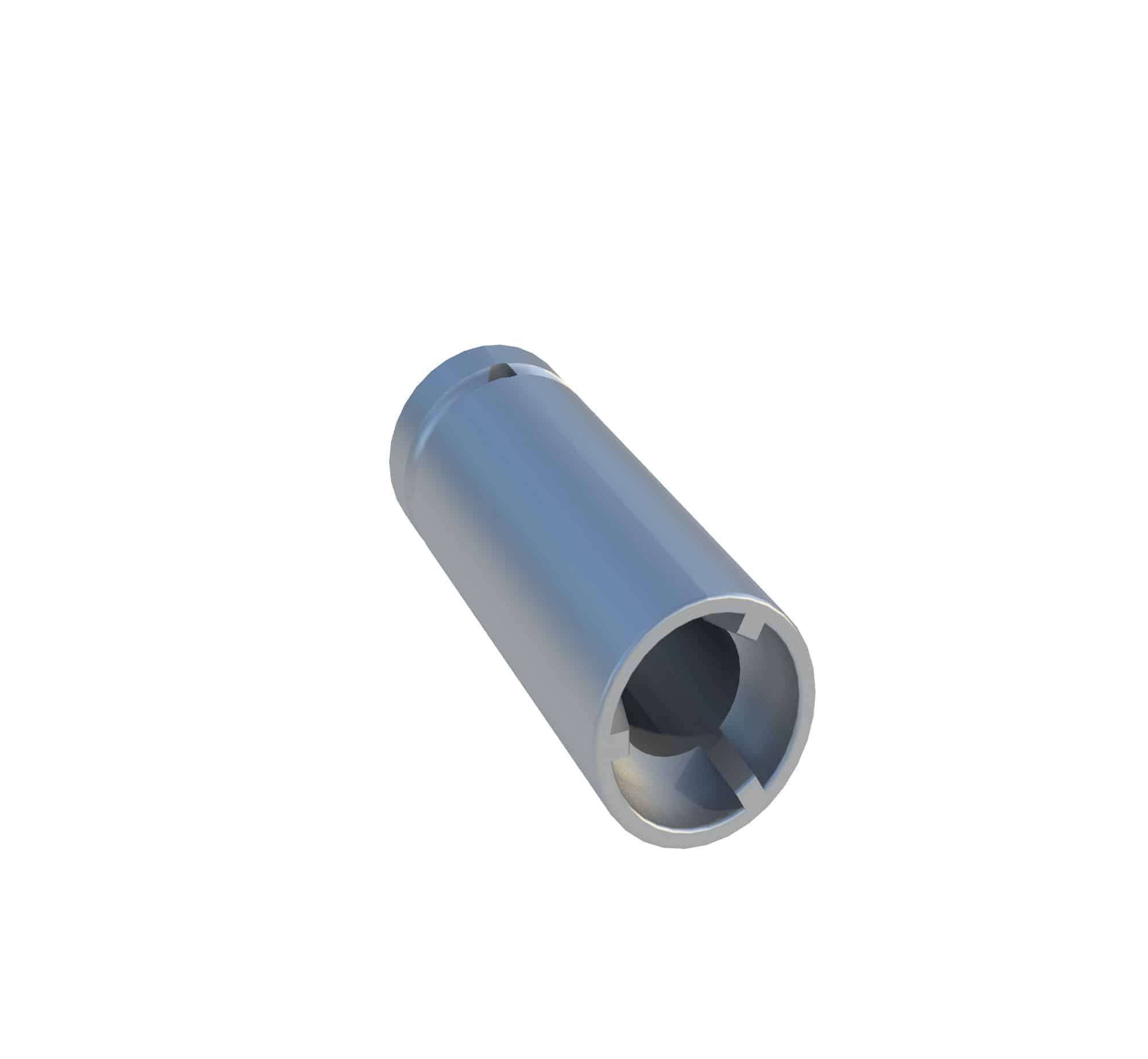 Lockable Coupler Spanner Socket V2
