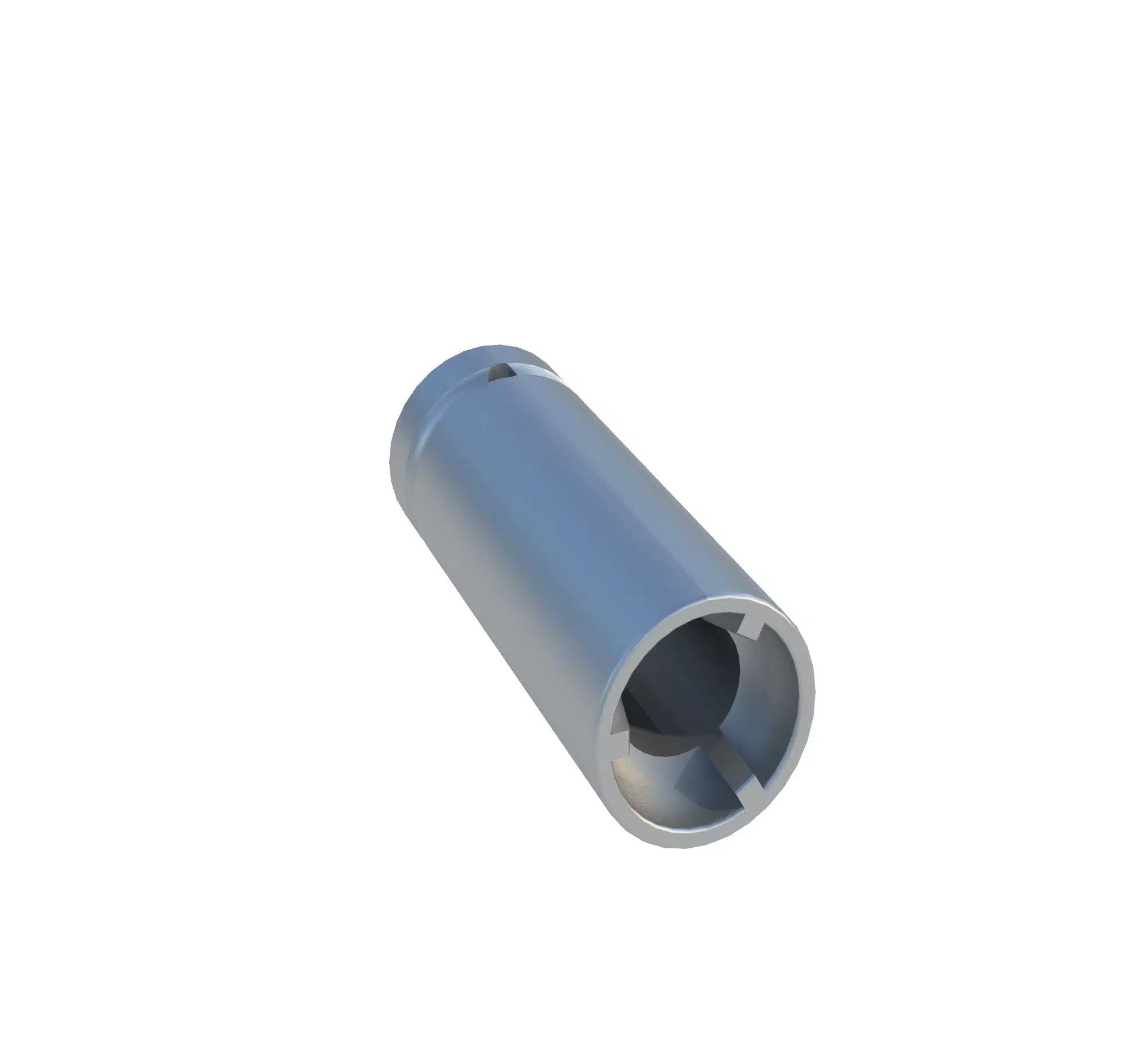 Lockable Coupler Spanner Socket V2