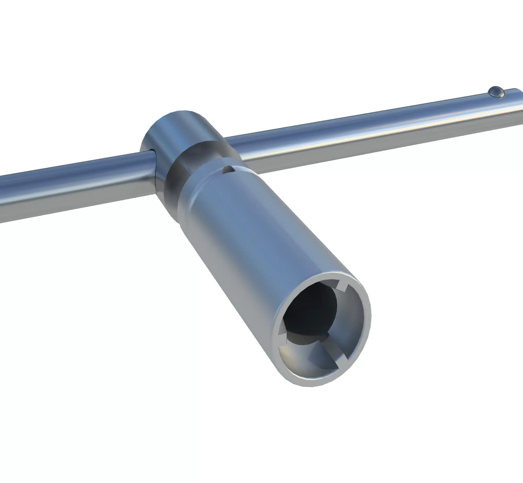 Lockable Coupler Spanner Socket V2 - Image 2