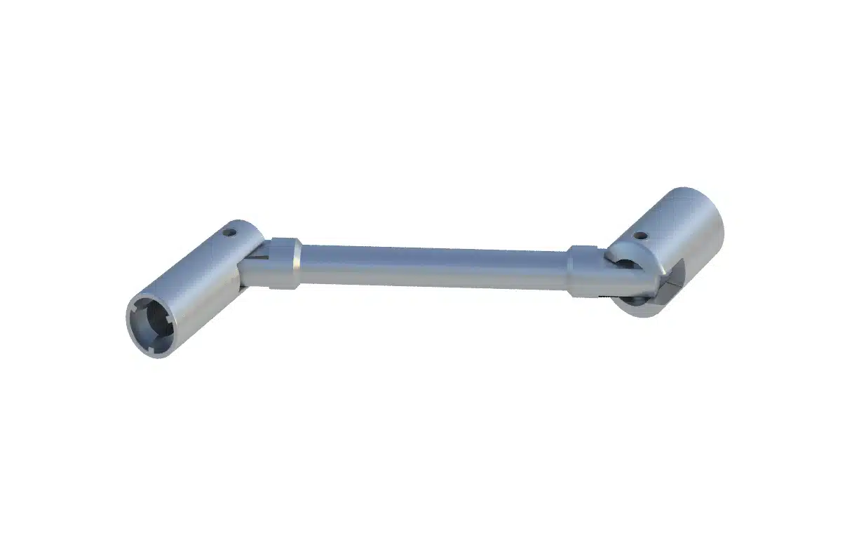 Coupler Spanner V2