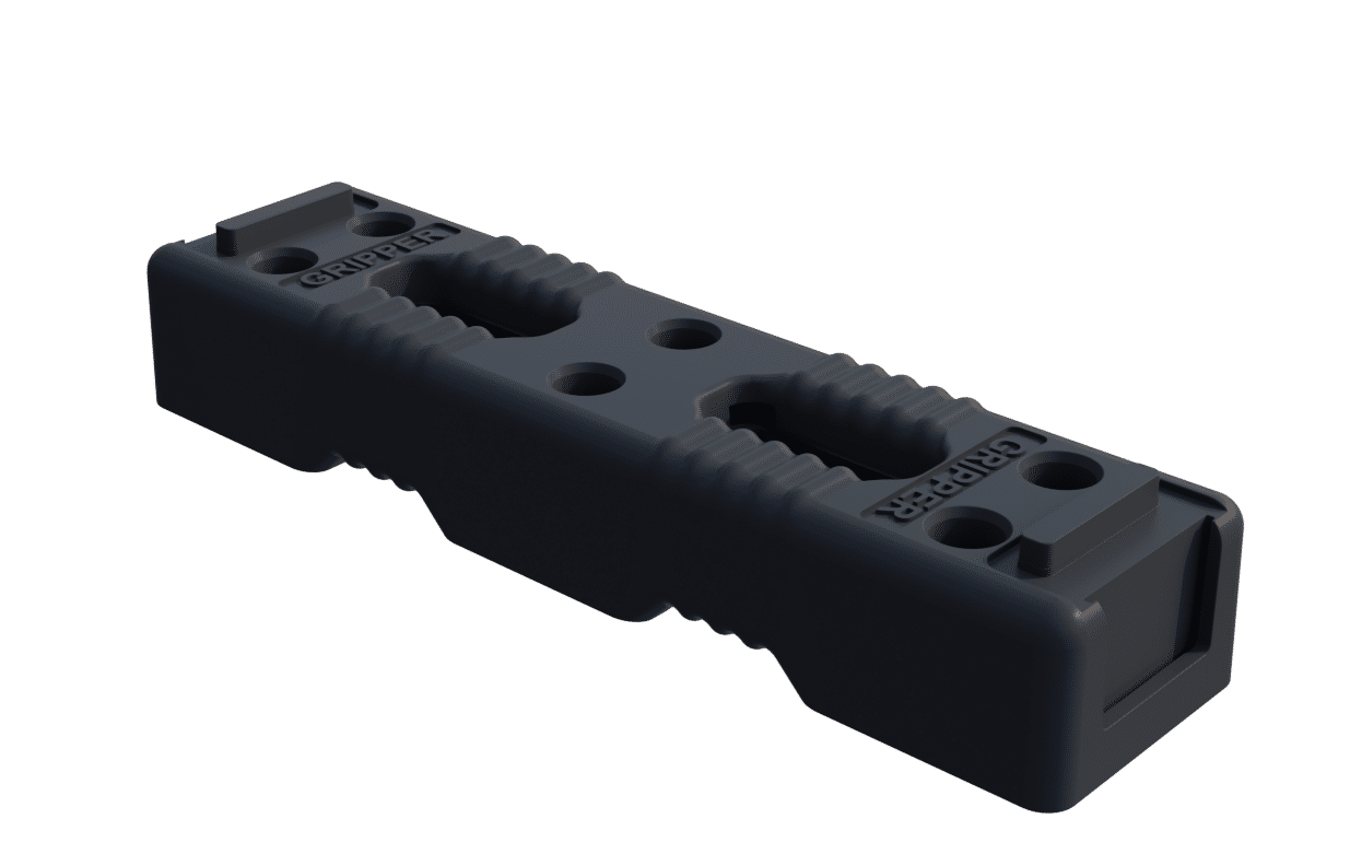 Thermo-Plastic Foot (Std) Gripper