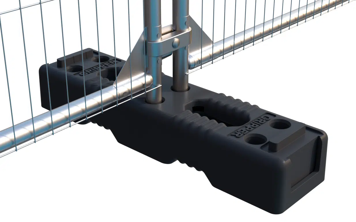 Thermo-Plastic Foot (Std) Gripper - Image 2