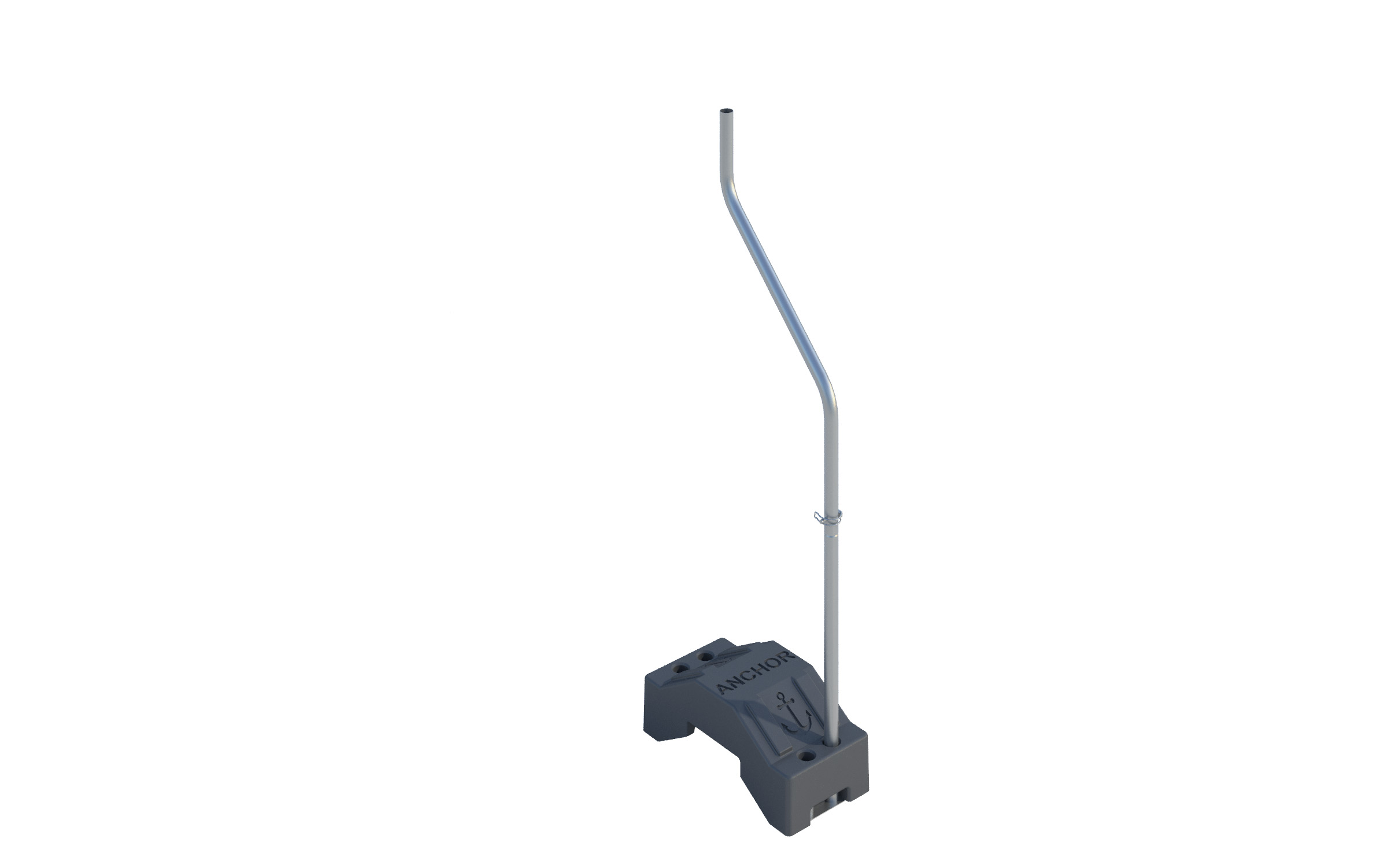 Anchor Block Stabiliser
