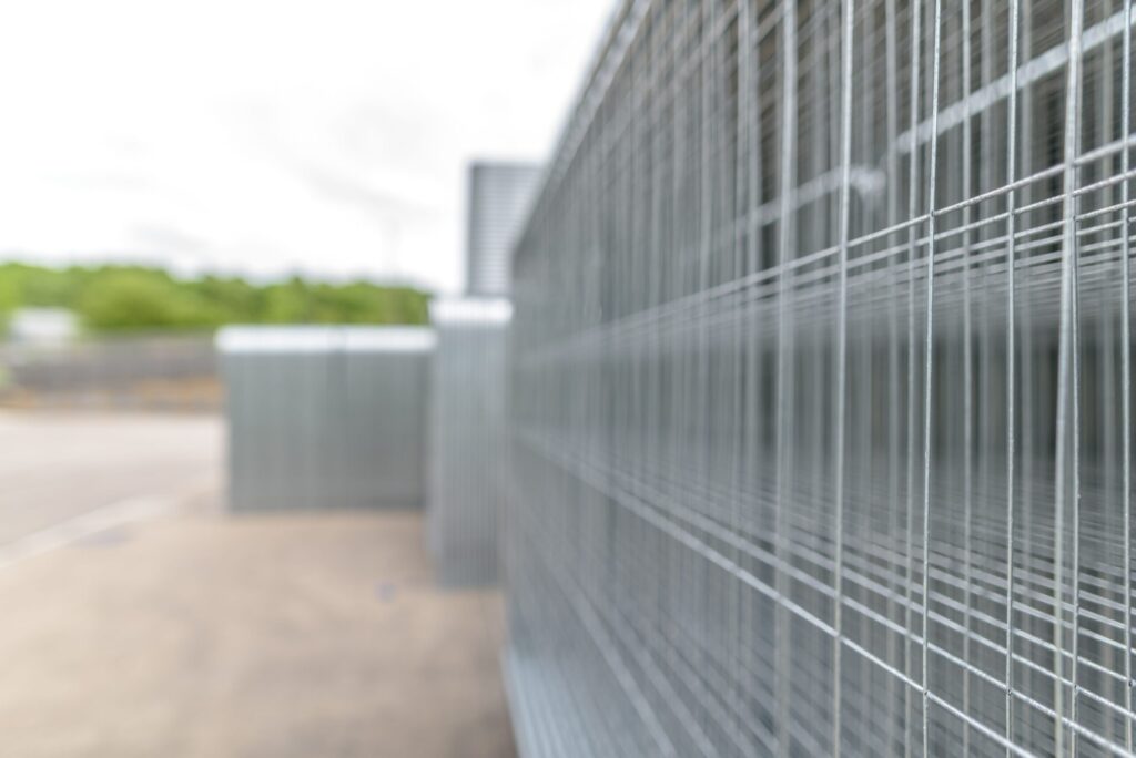 Temporary Fencing