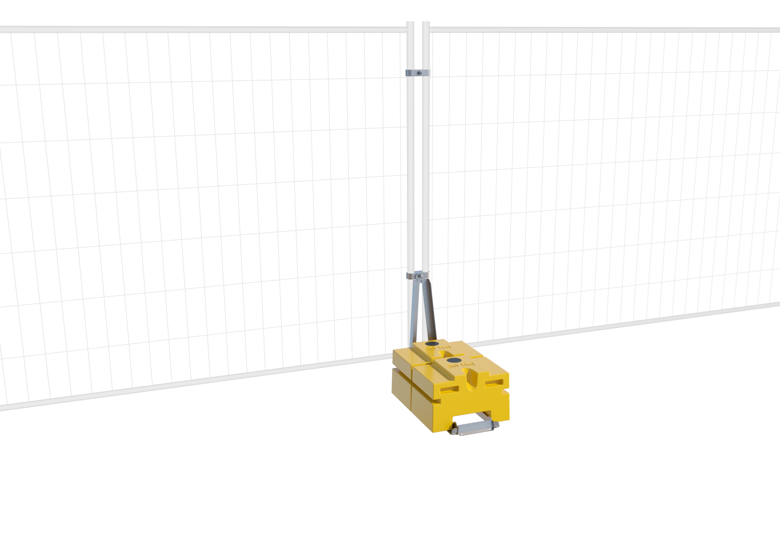 Durabase Stabiliser With 2 Durablocks