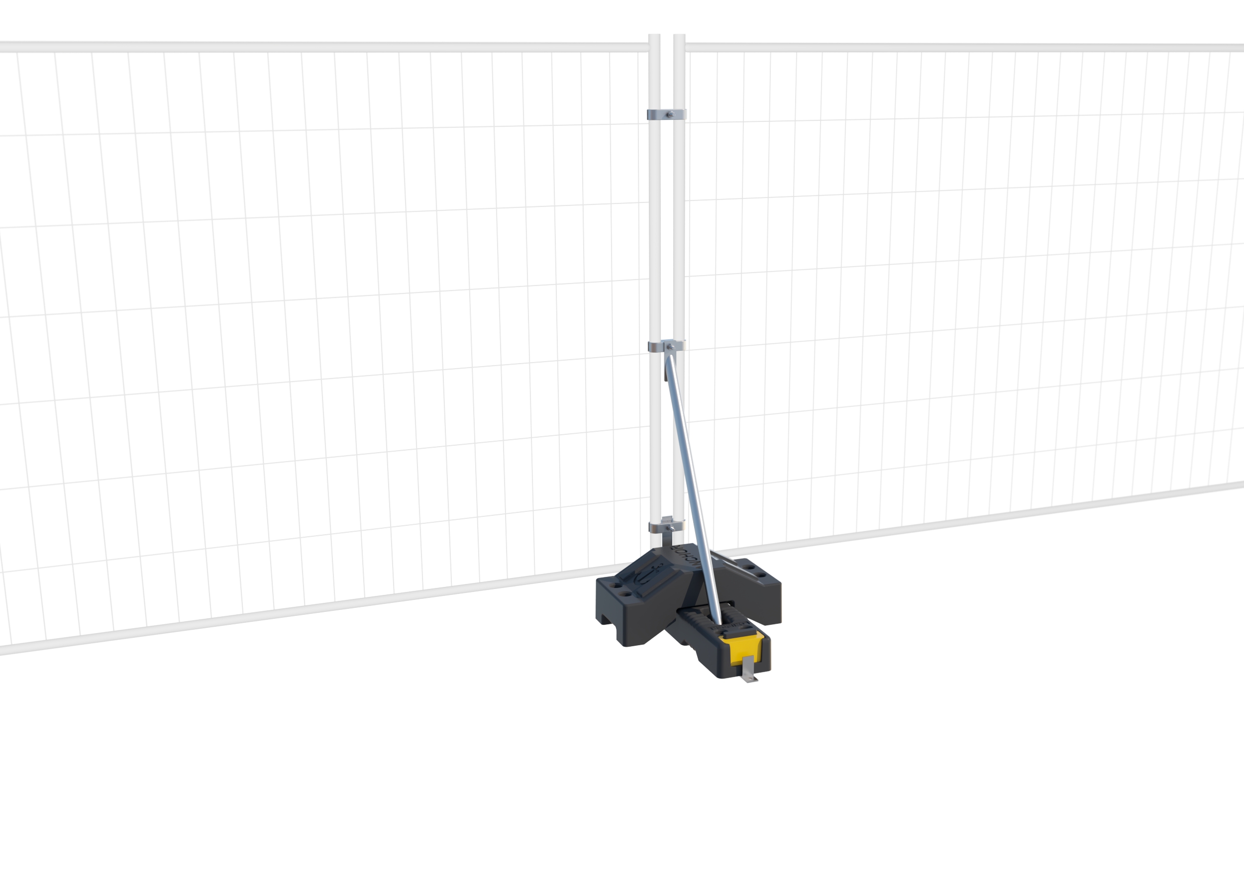 HSG151 Stabiliser + 1 Anchor Block