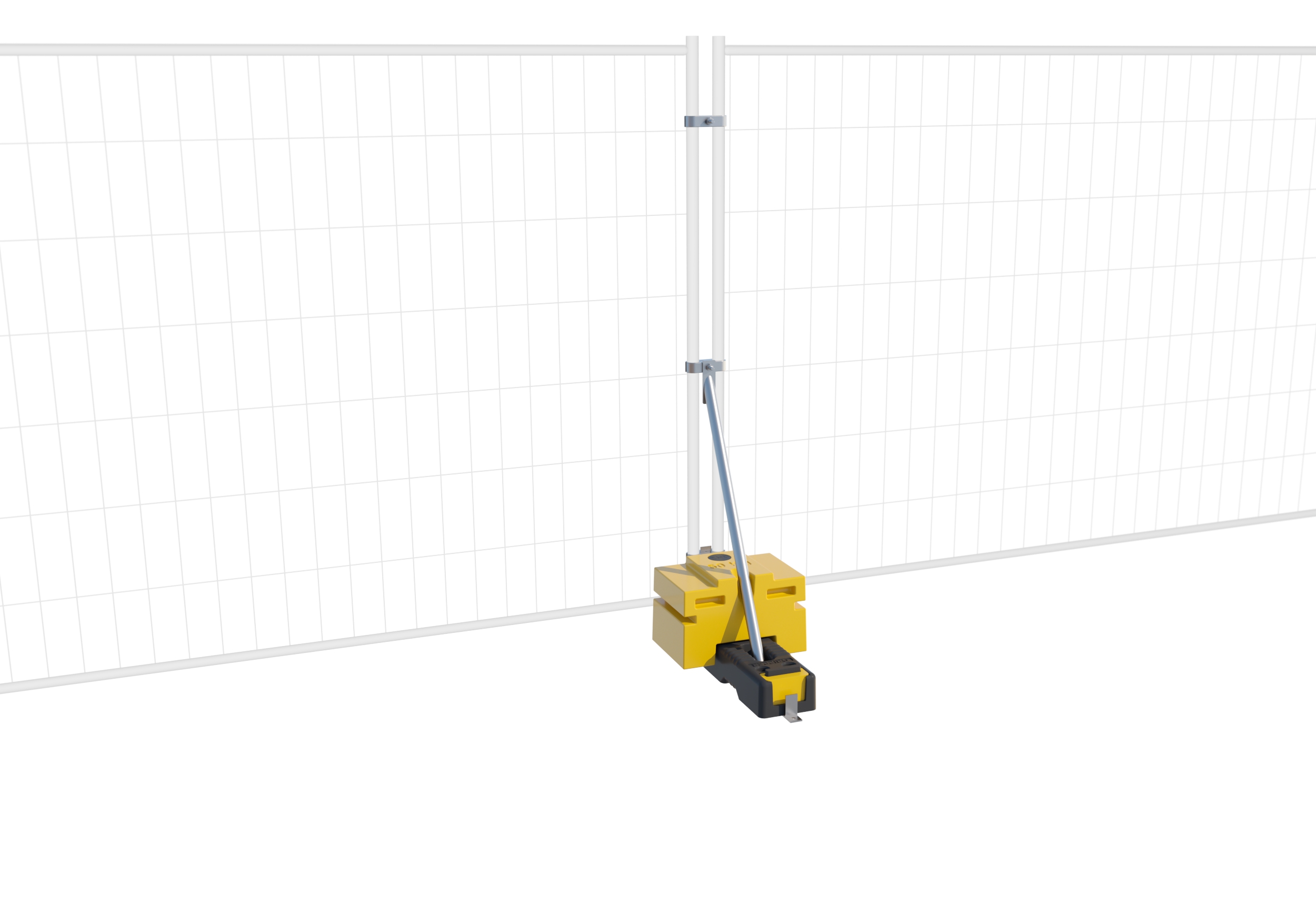 HSG151 Stabiliser + 1 Durablock