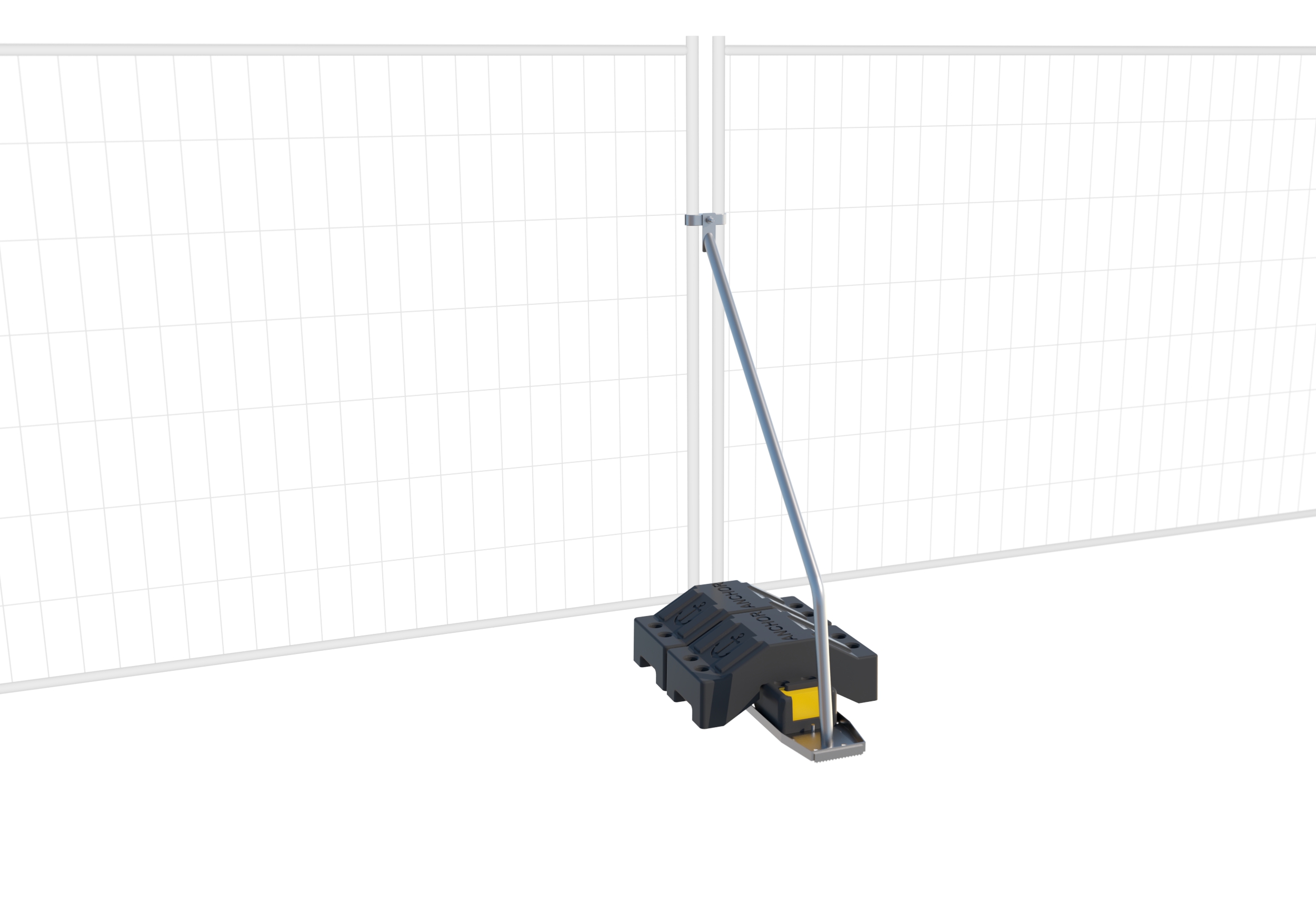 Zero-Trip Cranked Stabiliser + 2 Anchor Blocks
