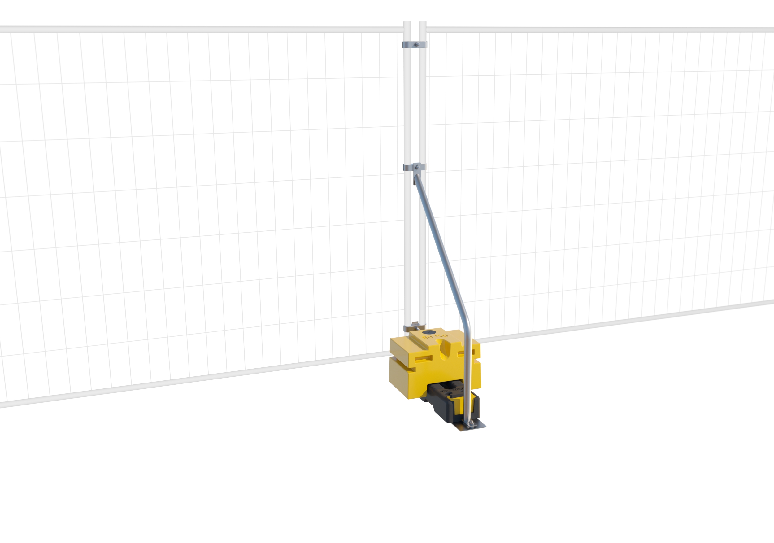 Stabilizator z blokiem balastowym + 1 Durablock
