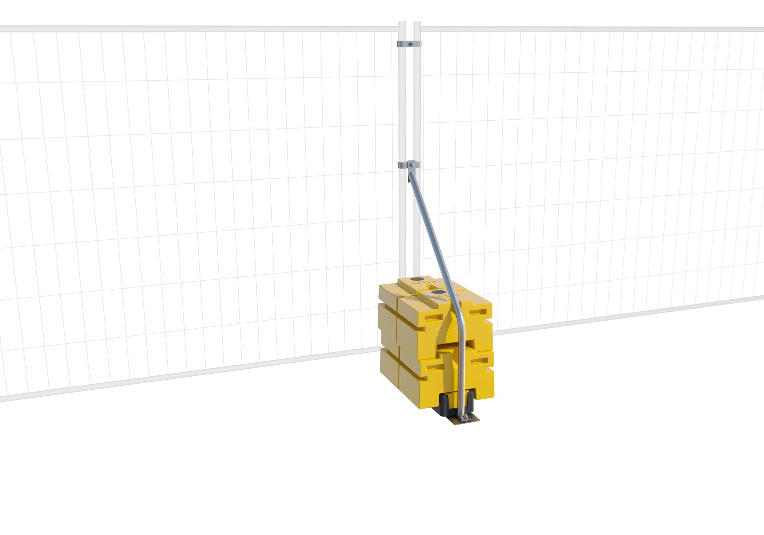Ballast Block Stabiliser + 4 Durablocks