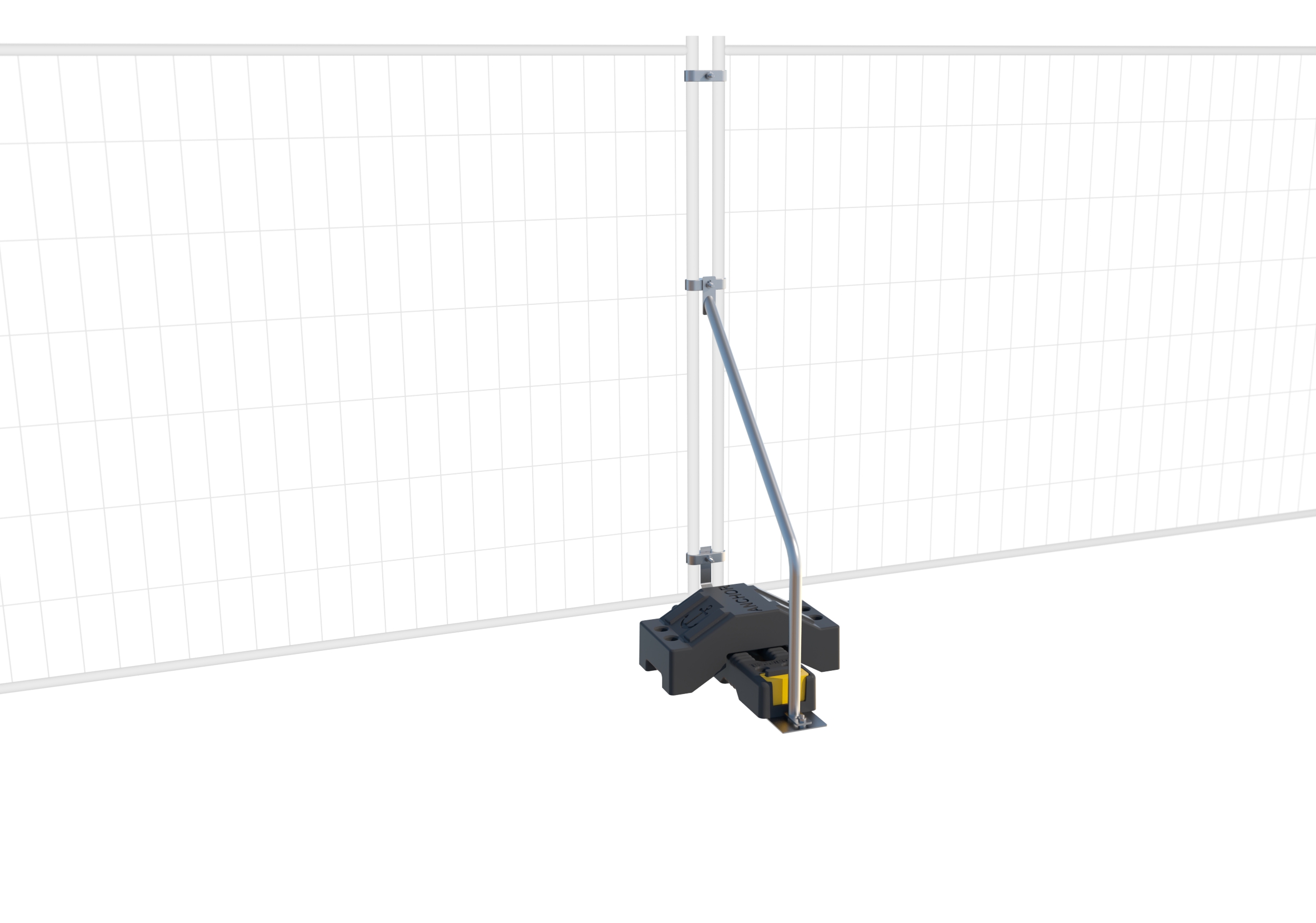 Ballast Block Stabiliser + 1 Anchor Block