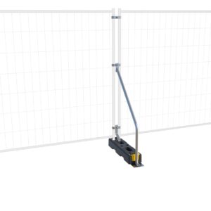 Ballast Block Stabiliser