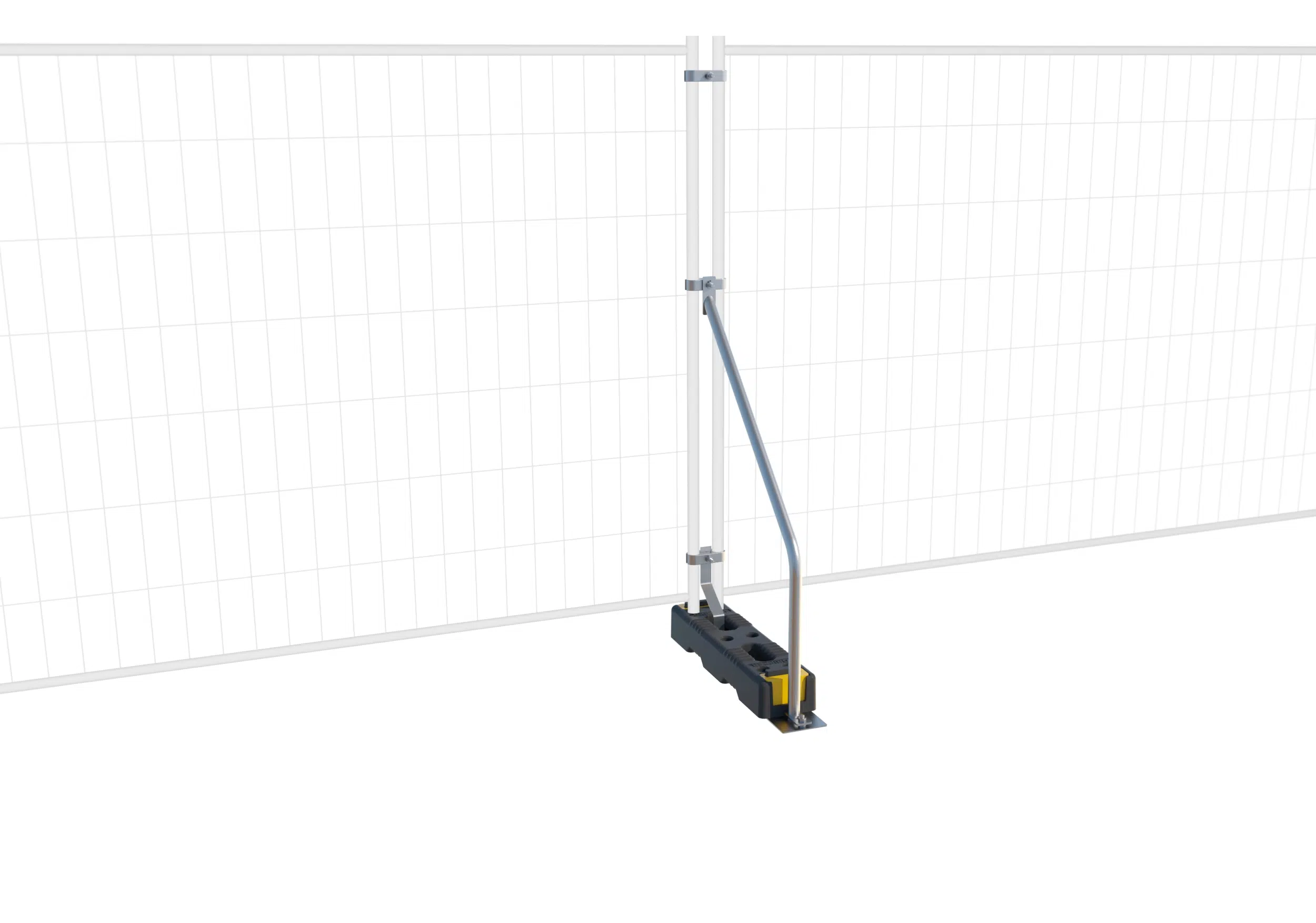 Ballast Block Stabiliser