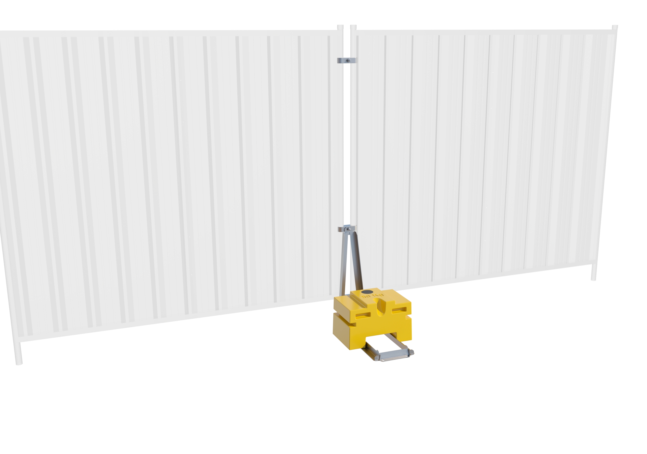 Durabase Stabiliser With 1 Durablock