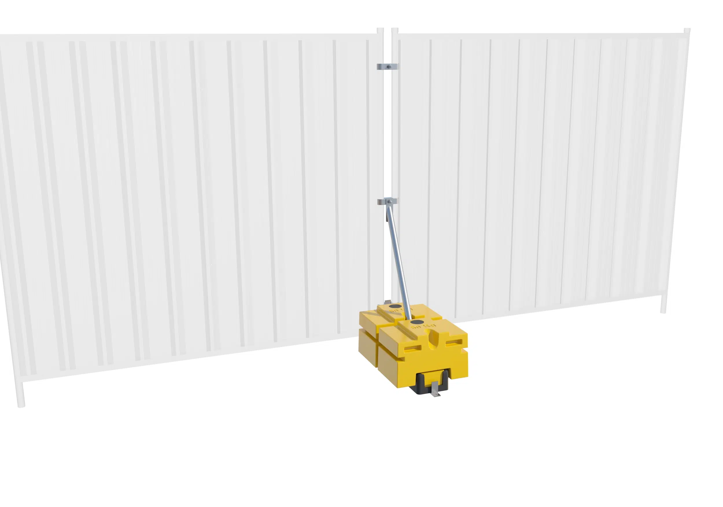 HSG151 Stabiliser + 2 Durablocks - Image 2