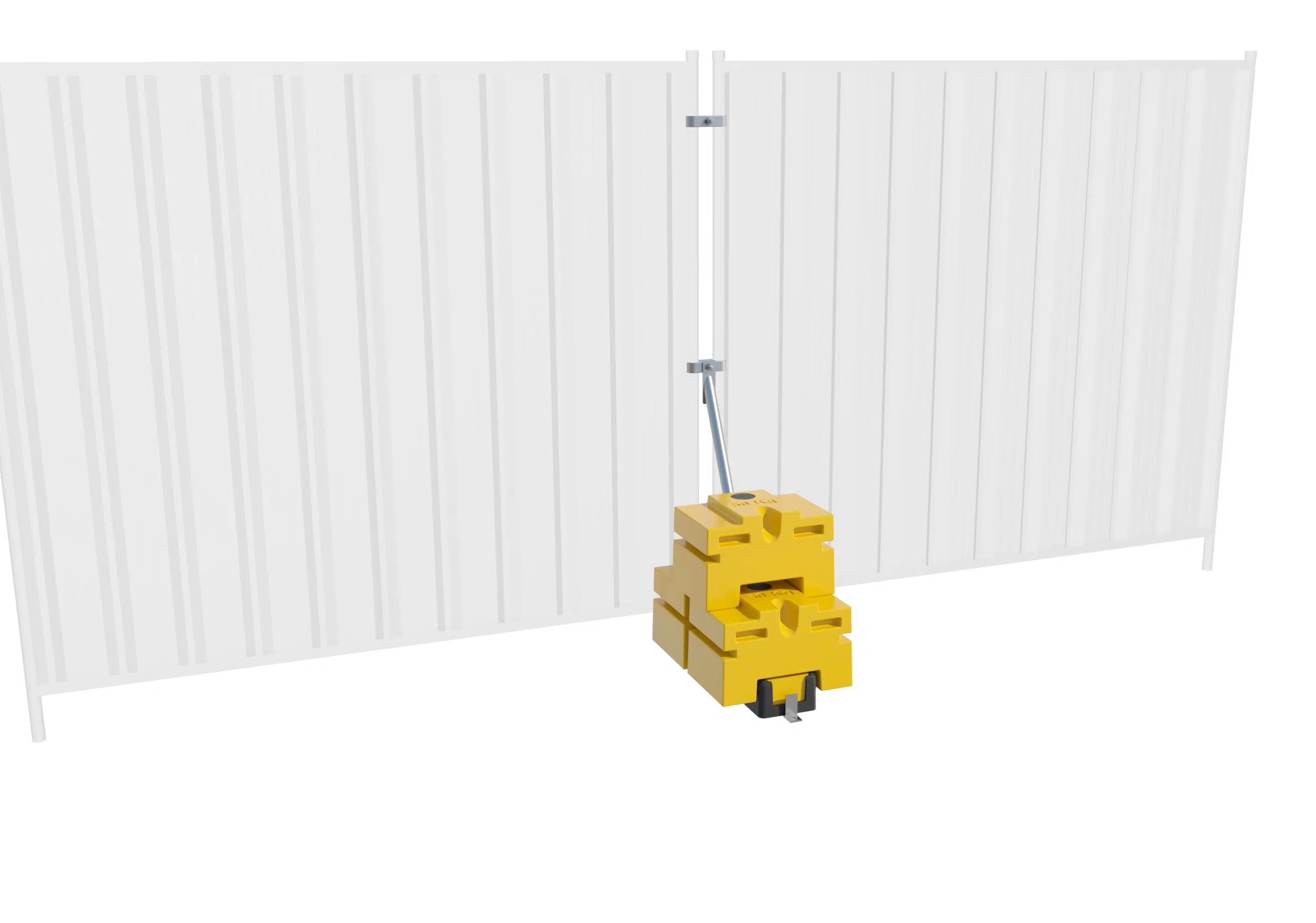 HSG151 Stabiliser + 3 Durablocks - Image 2