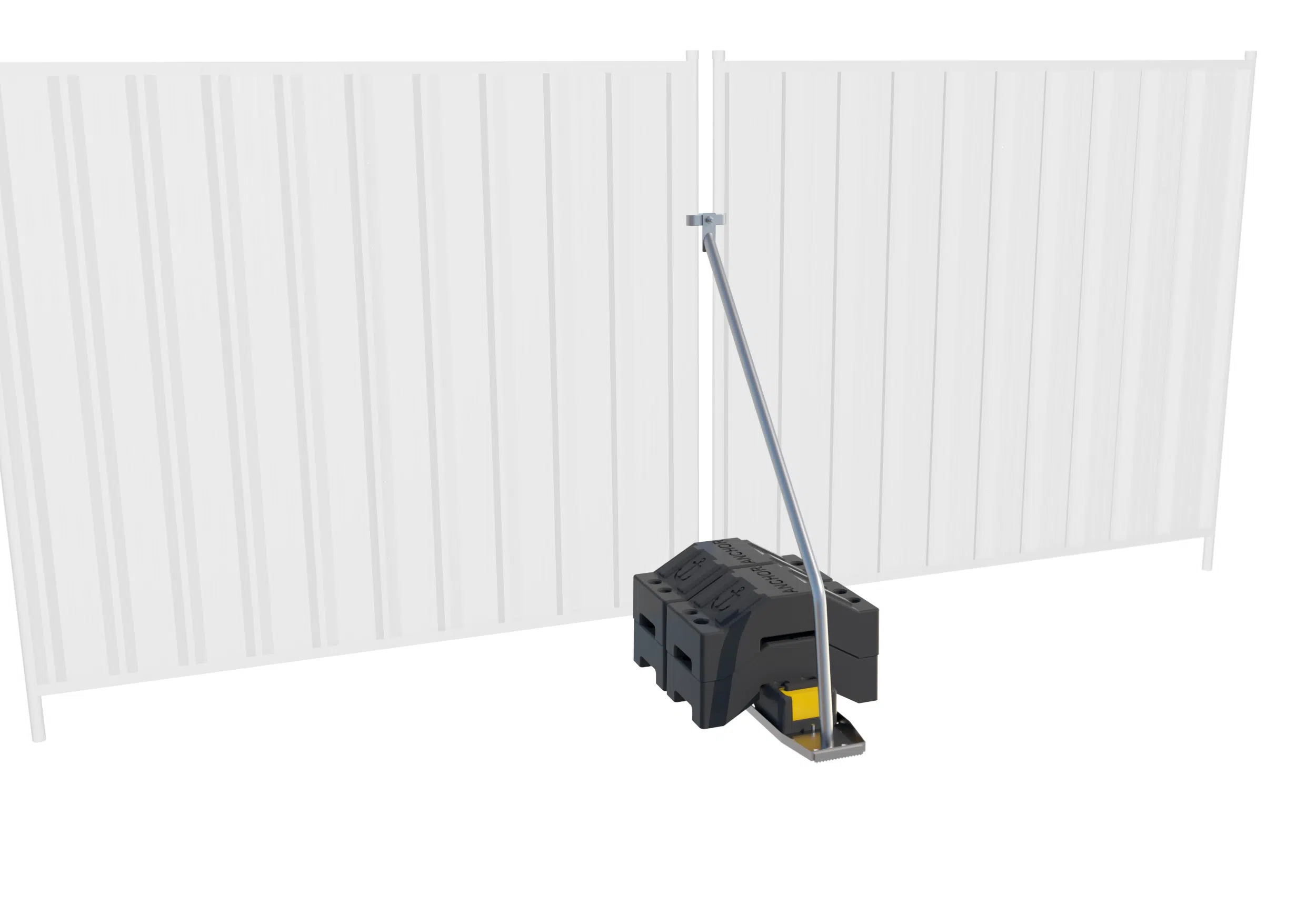 Zero-Trip Cranked Stabiliser + 4 Anchor Blocks - Image 2