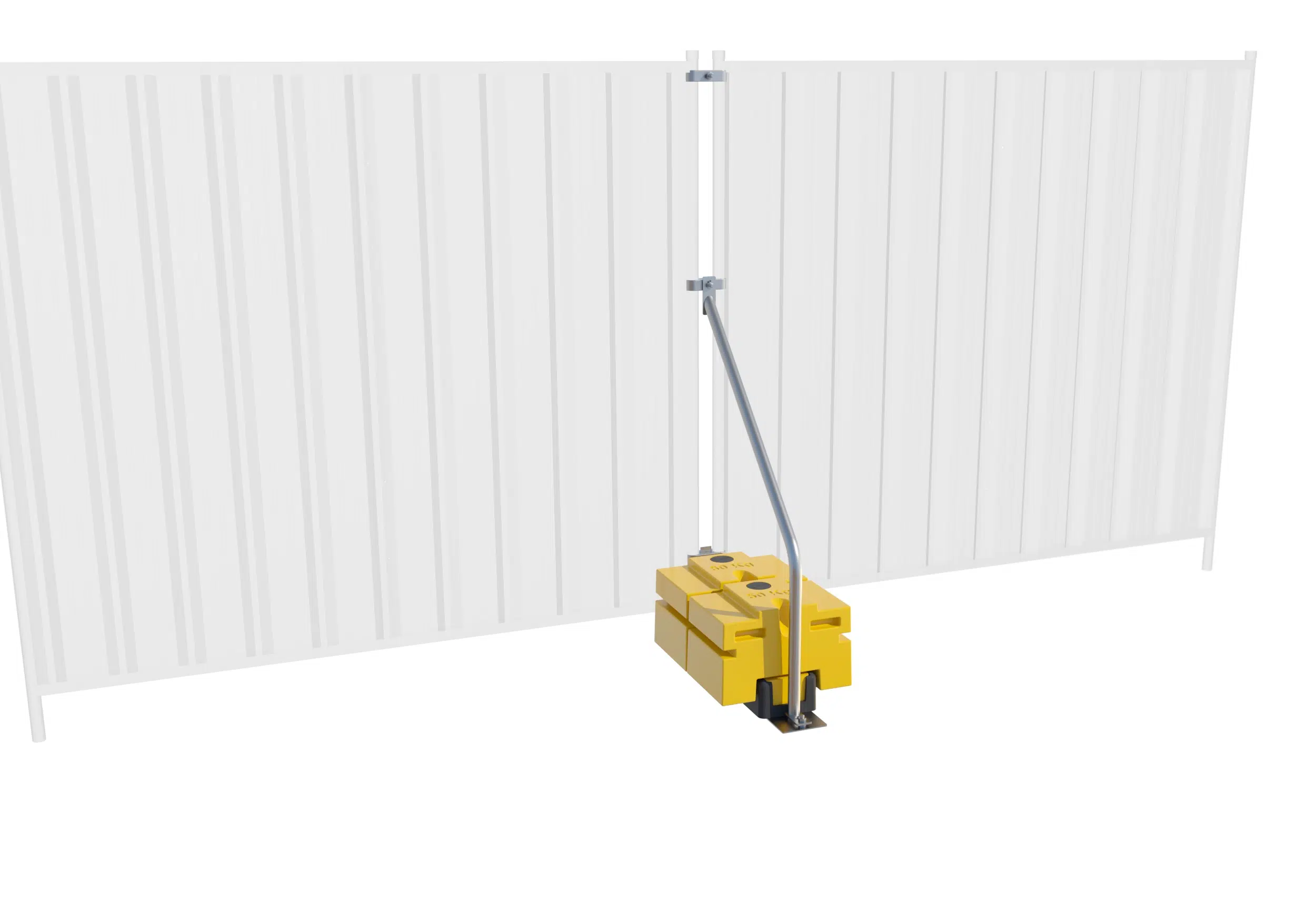 Ballast Block Stabiliser + 2 Durablocks - Image 2