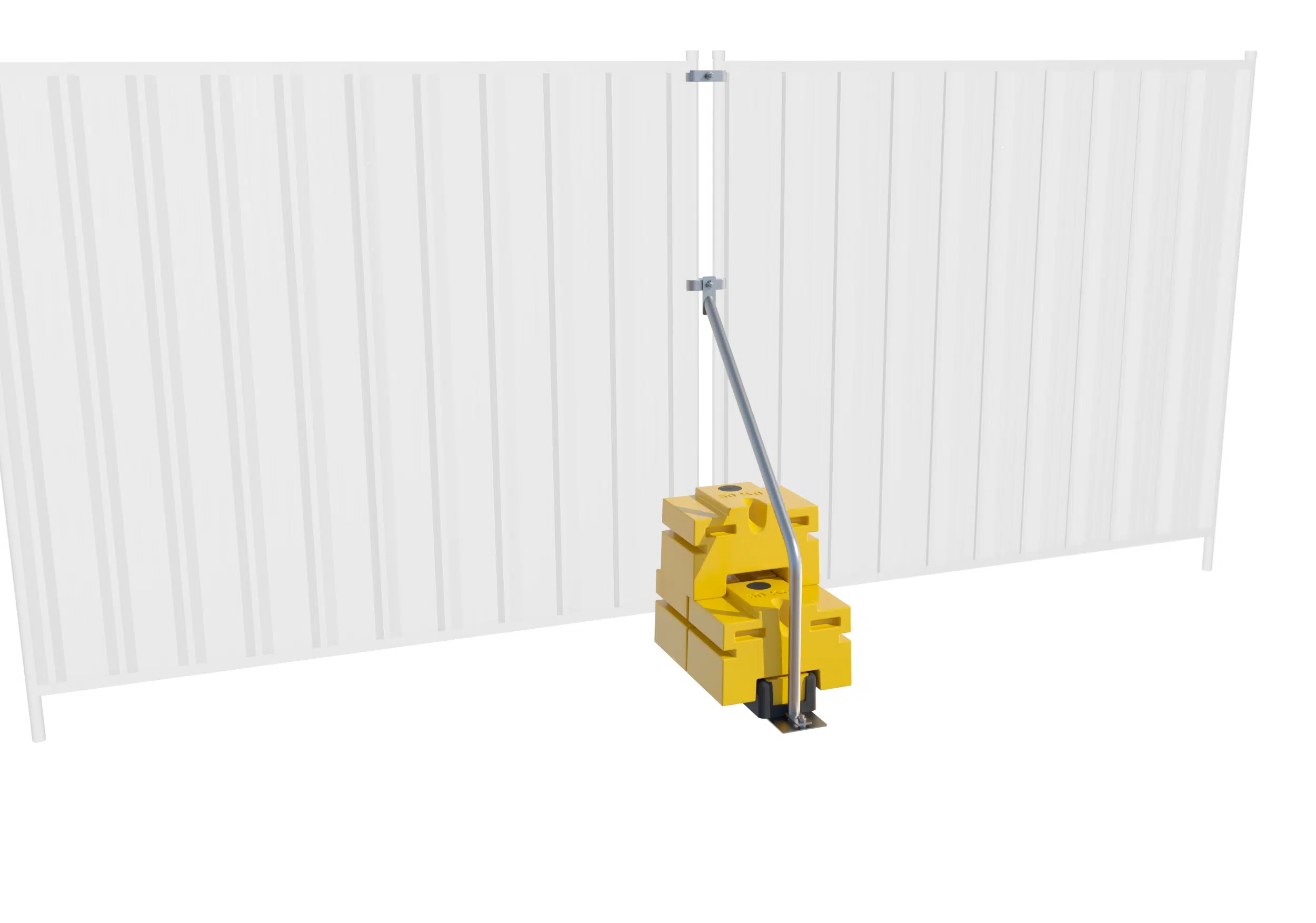 Ballast Block Stabiliser + 3 Durablocks - Image 2