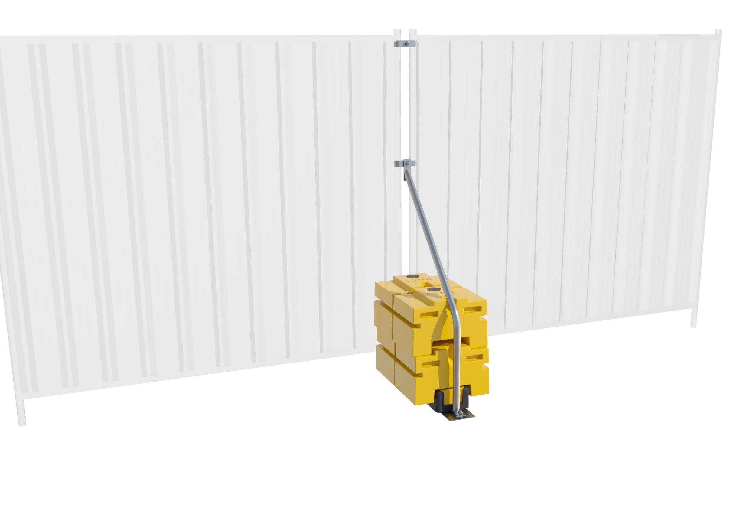 Ballast Block Stabiliser + 4 Durablocks - Image 2