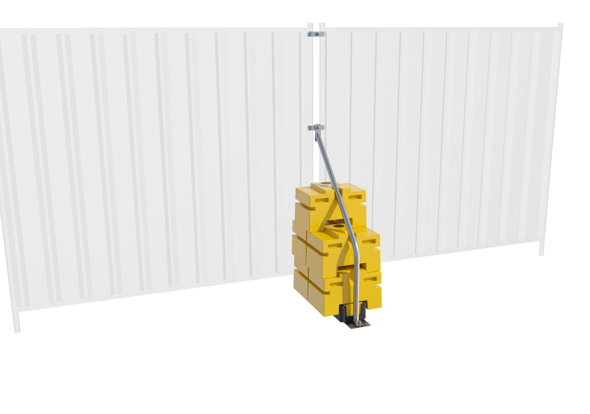 Ballast Block Stabiliser + 5 Durablocks - Image 2