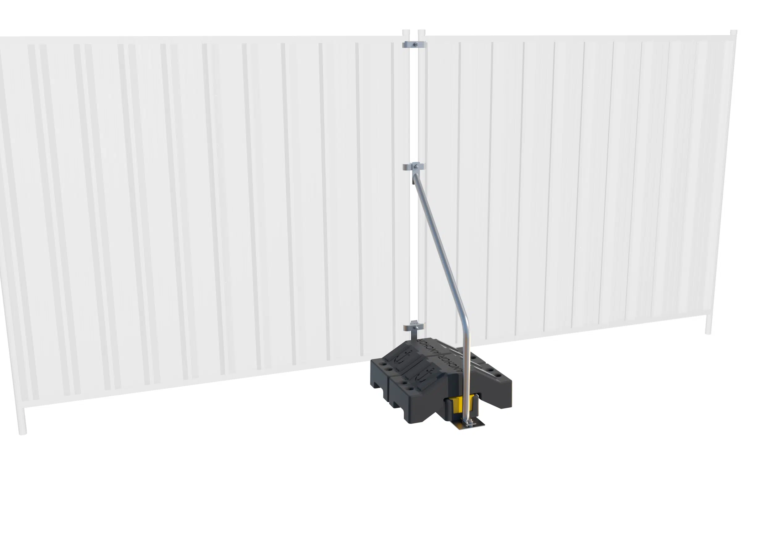 Ballast Block Stabiliser + 2 Anchor Blocks - Image 2
