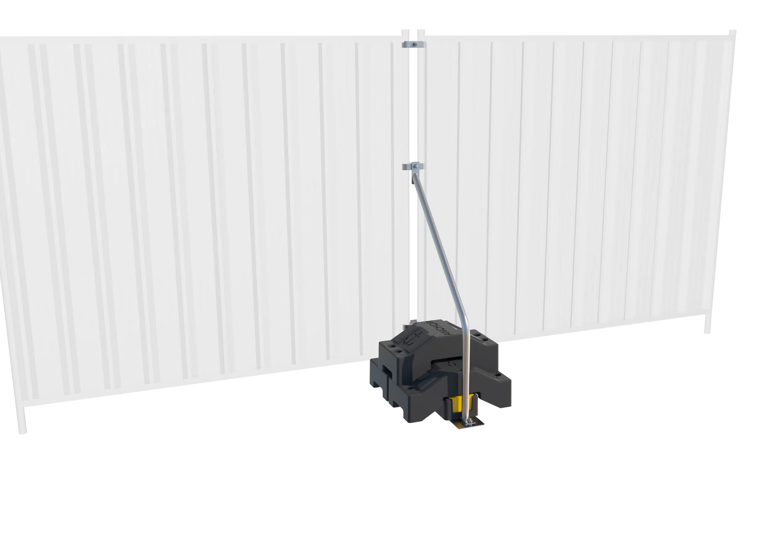 Ballast Block Stabiliser + 3 Anchor Blocks - Image 2