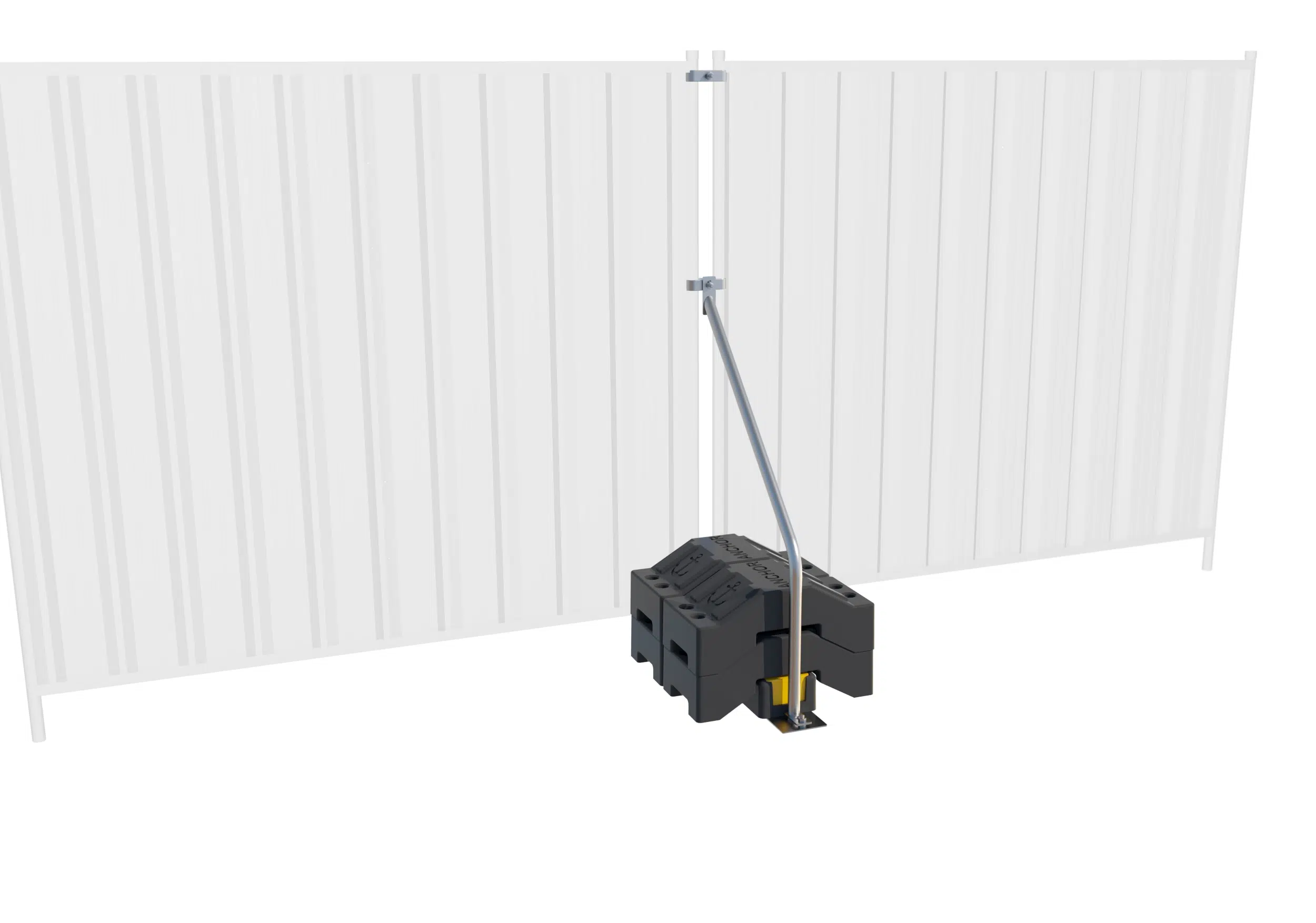 Ballast Block Stabiliser + 4 Anchor Blocks - Image 2