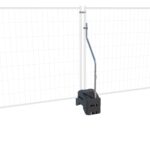 Ankerblokstabilisator + 1 miniblok