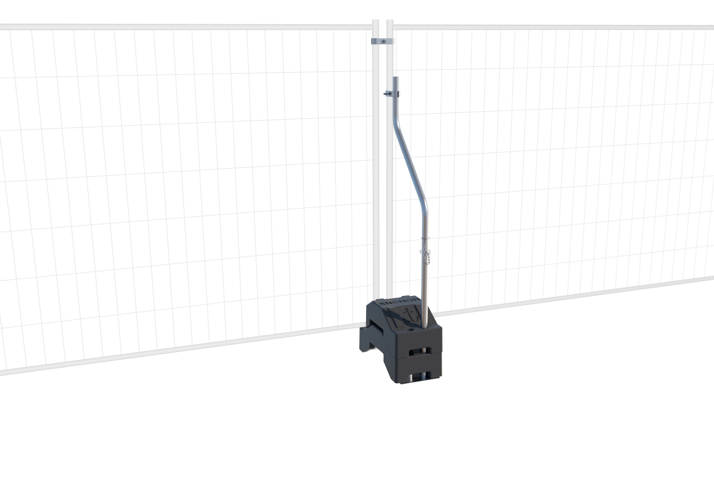 Anchor Block Stabiliser + 1 Mini Block