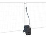 Stabilizator bloku kotwiącego + 2 mini bloki