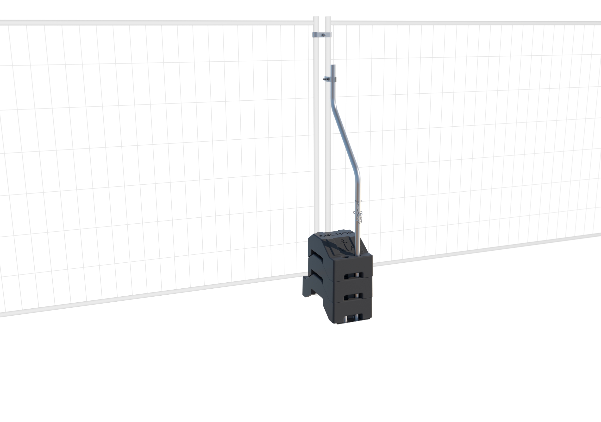 Anchor Block Stabiliser + 2 Mini Blocks