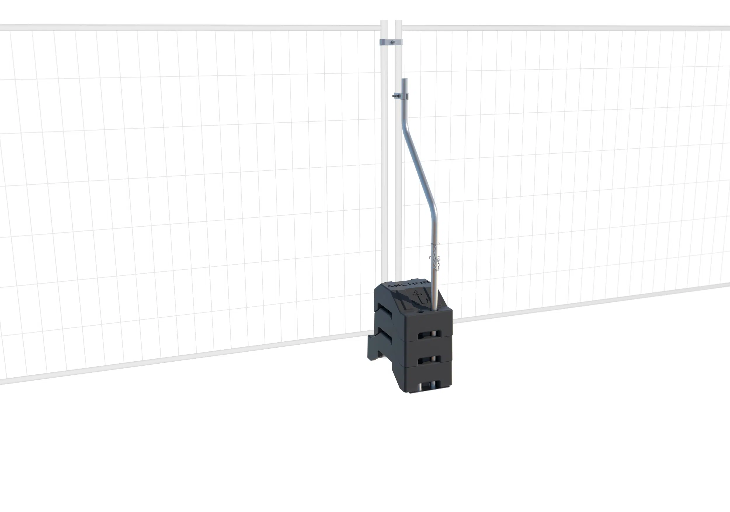Anchor Block Stabiliser + 2 Mini Blocks