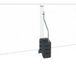 Anchor Block Stabiliser + 3 Mini Blocks